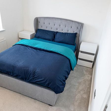 Private Room In A New Build Heanor 外观 照片