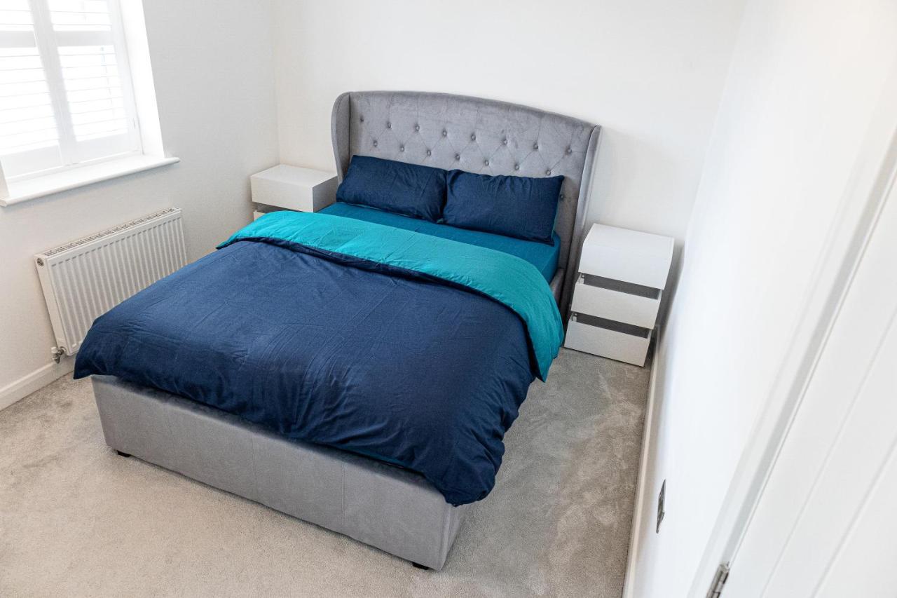 Private Room In A New Build Heanor 外观 照片