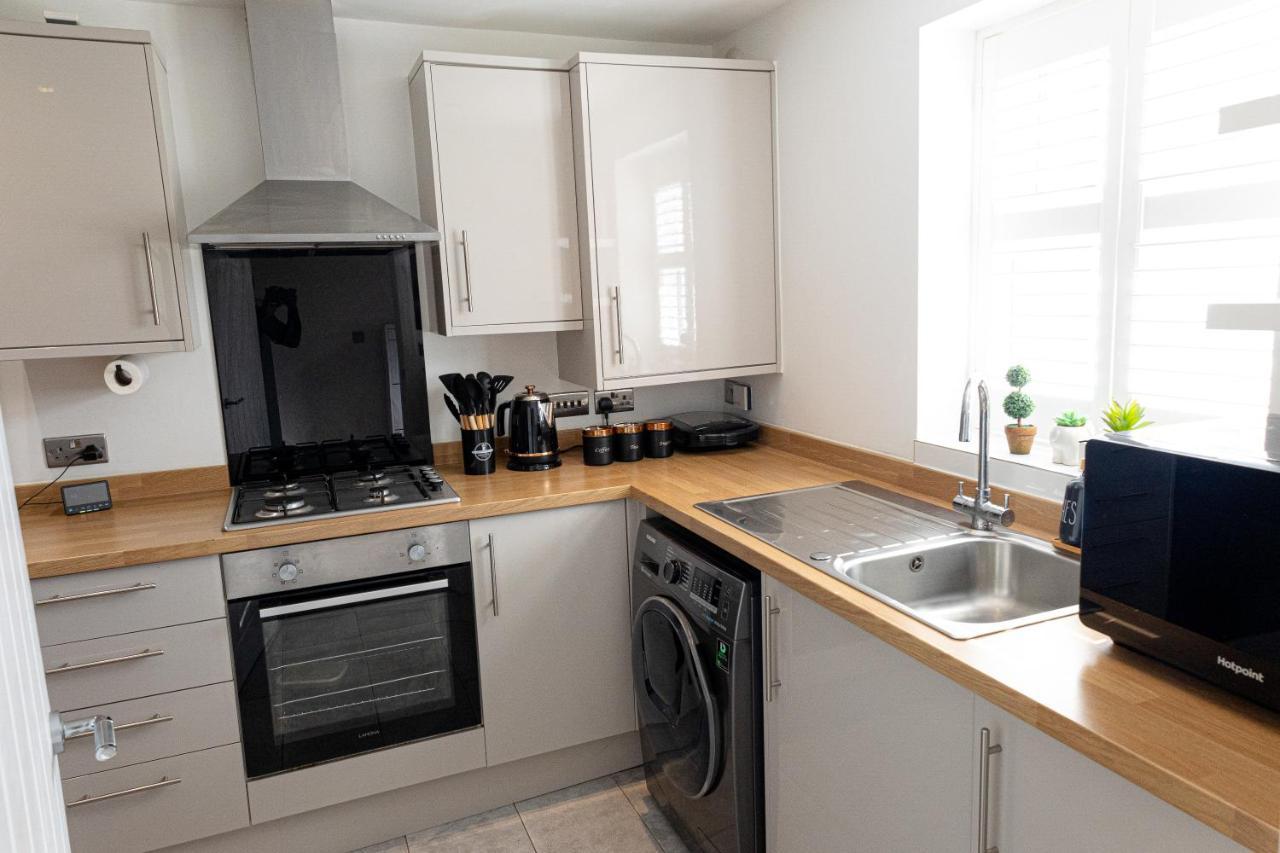 Private Room In A New Build Heanor 外观 照片