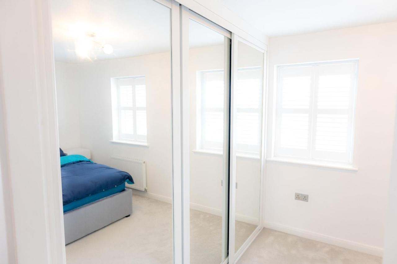 Private Room In A New Build Heanor 外观 照片