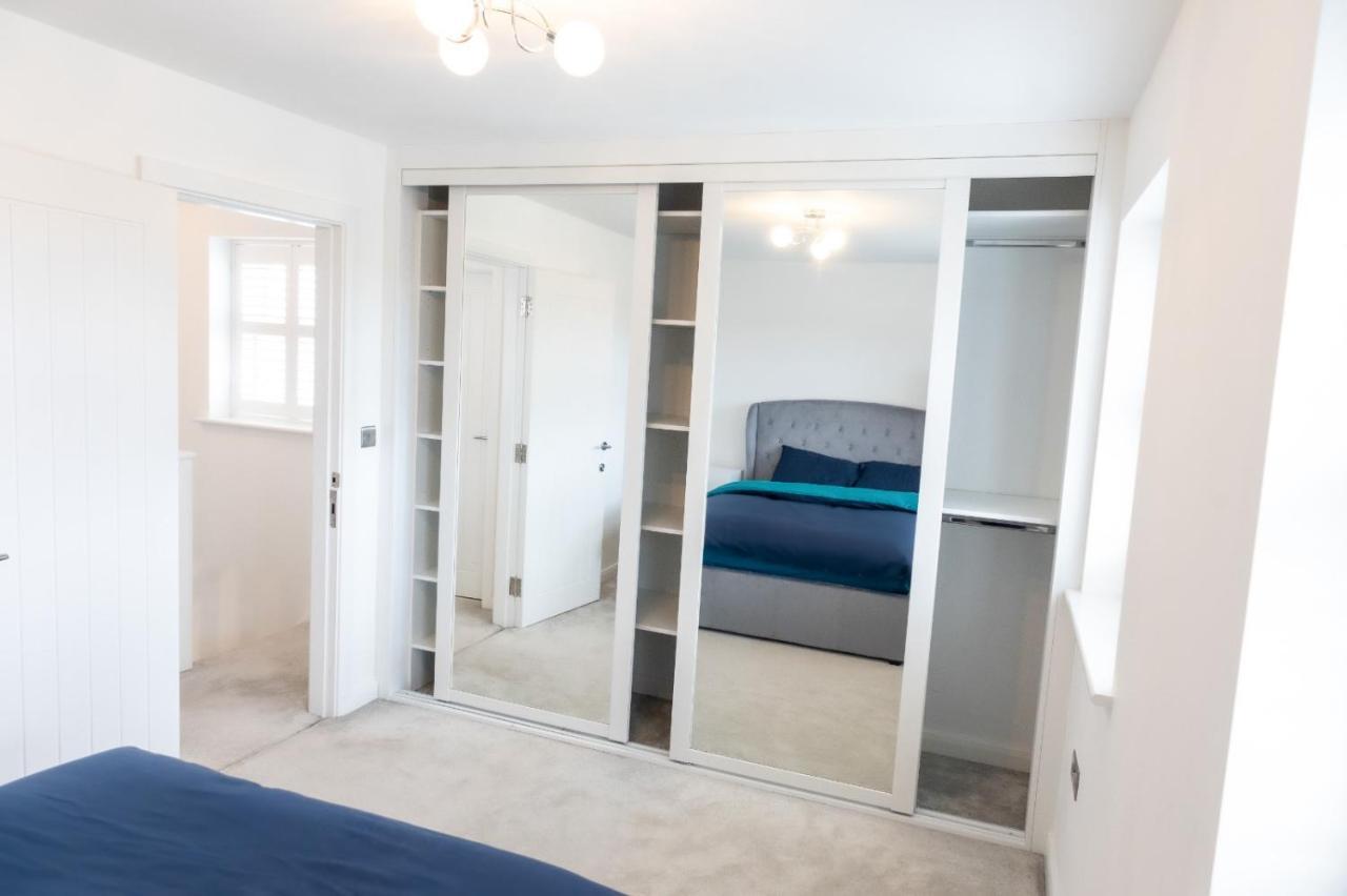 Private Room In A New Build Heanor 外观 照片