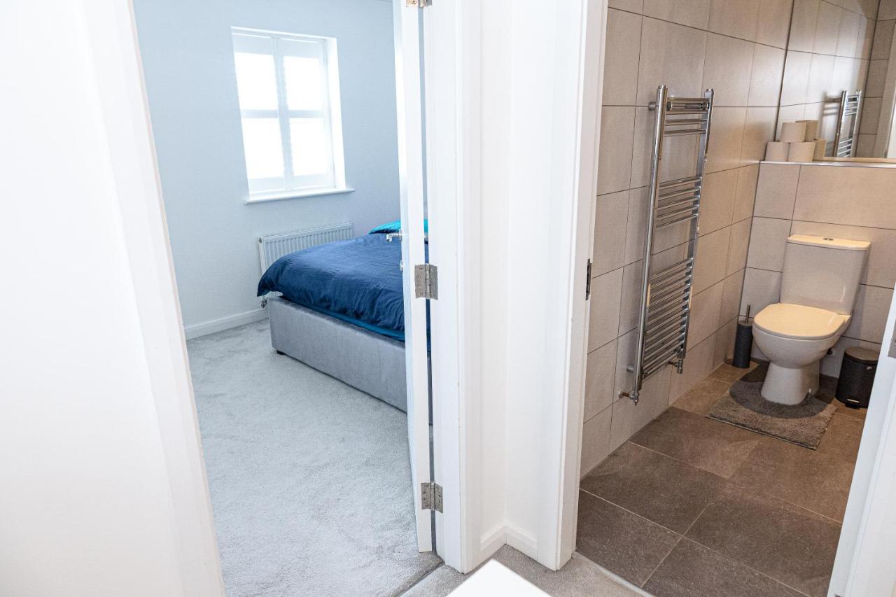 Private Room In A New Build Heanor 外观 照片