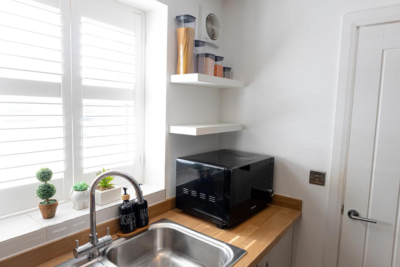 Private Room In A New Build Heanor 外观 照片