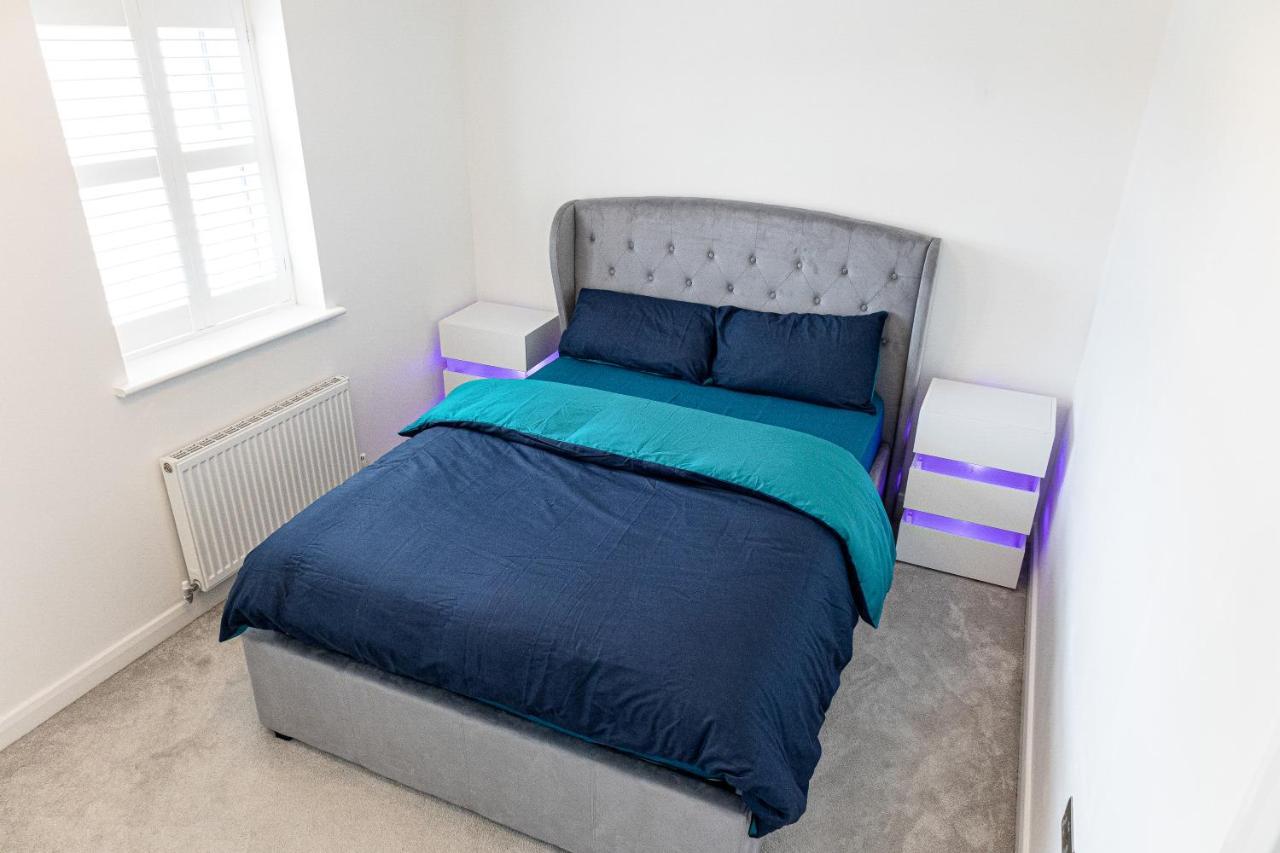 Private Room In A New Build Heanor 外观 照片
