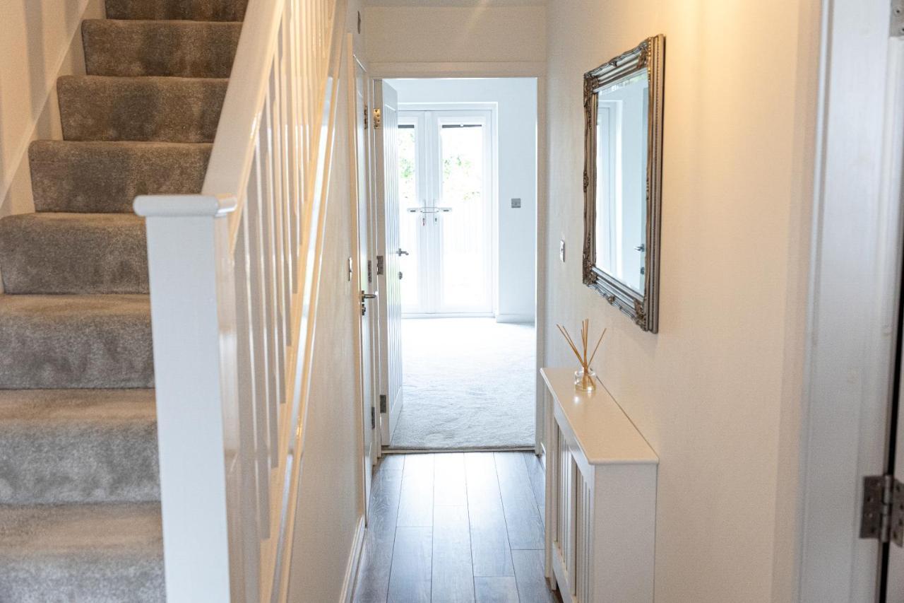 Private Room In A New Build Heanor 外观 照片