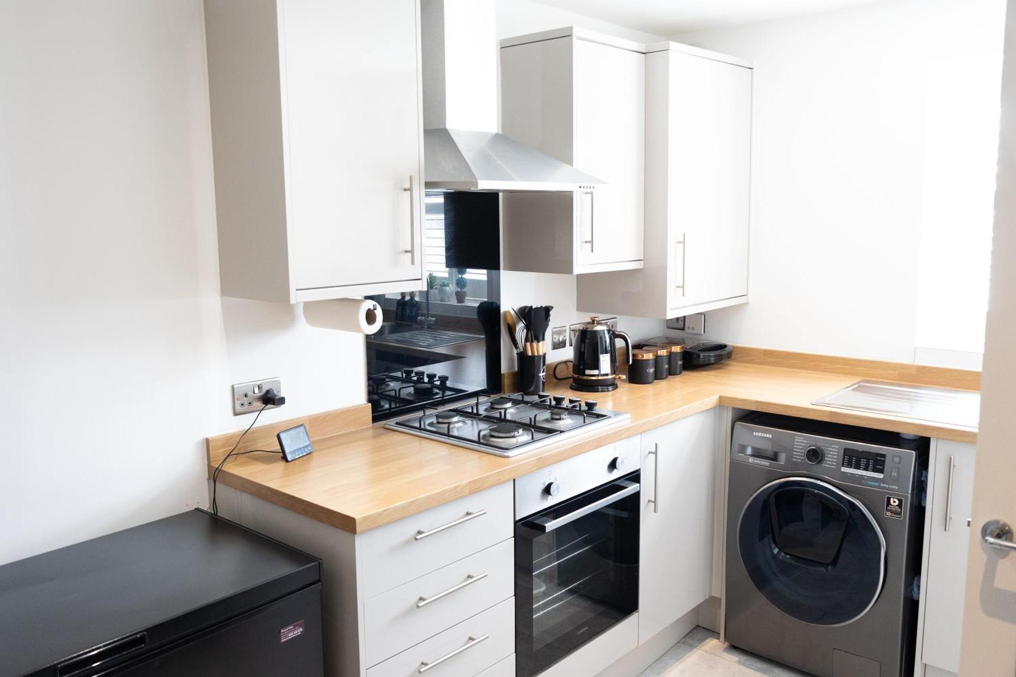 Private Room In A New Build Heanor 外观 照片